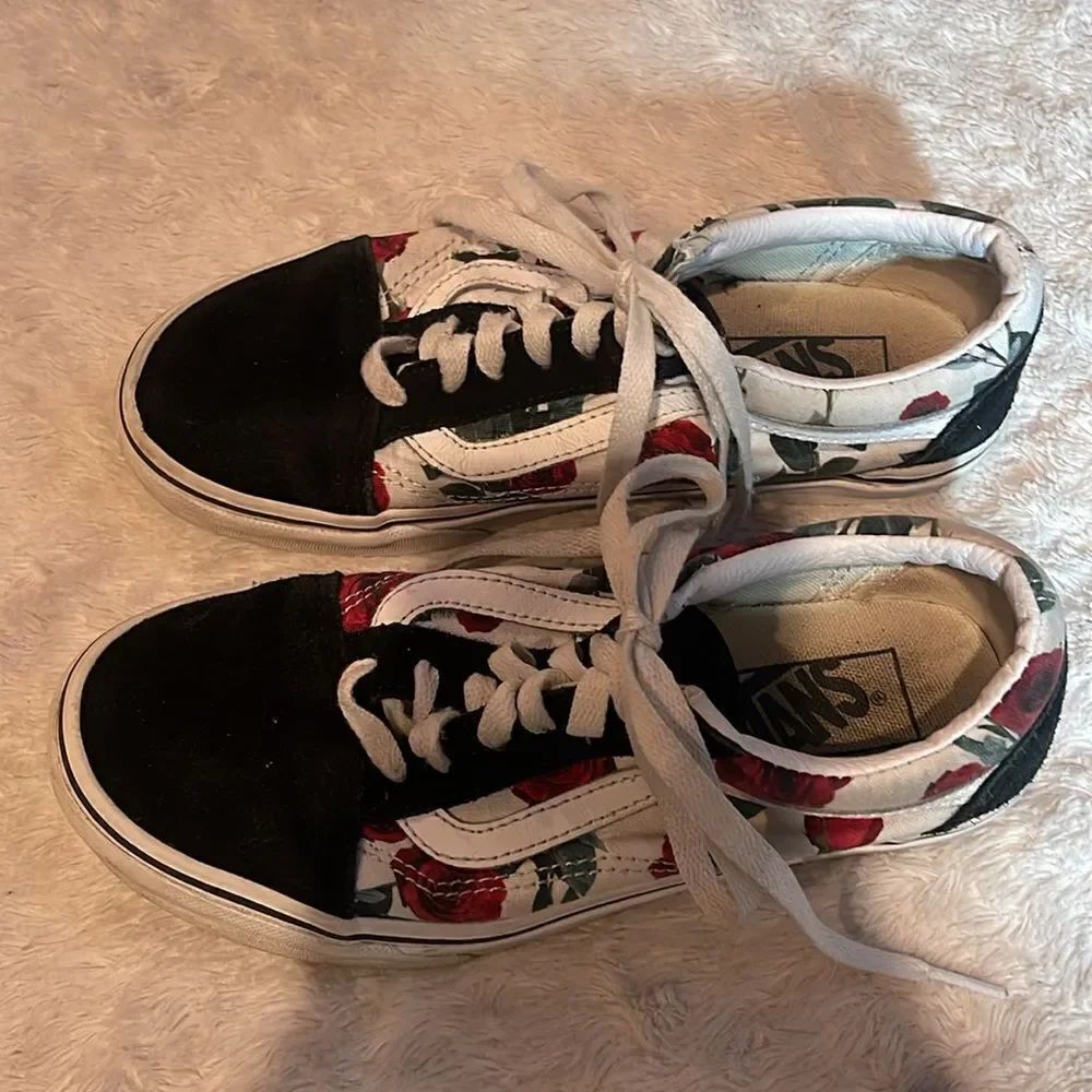 Rose vans size 5.5 - Picture 3 of 9
